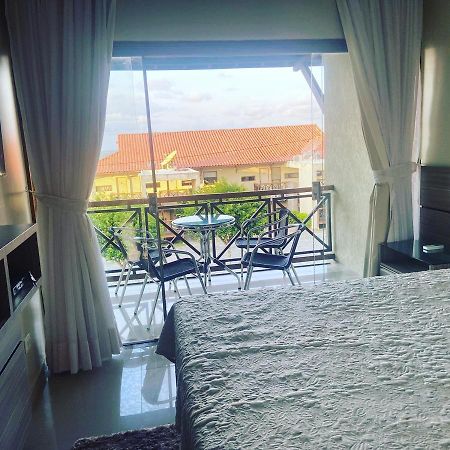 Bem Estar Flat - Monte Castelo - Gravata - Pe Leilighet Eksteriør bilde