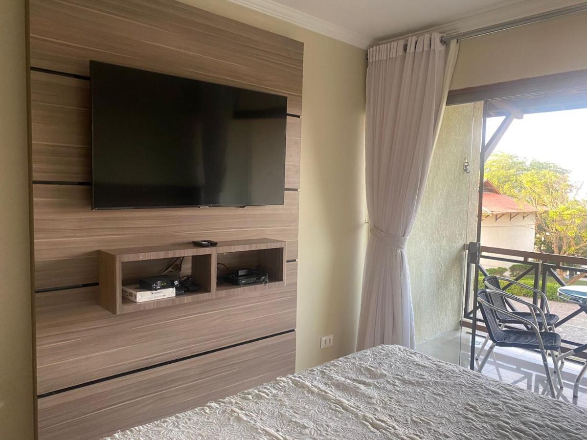 Bem Estar Flat - Monte Castelo - Gravata - Pe Leilighet Eksteriør bilde